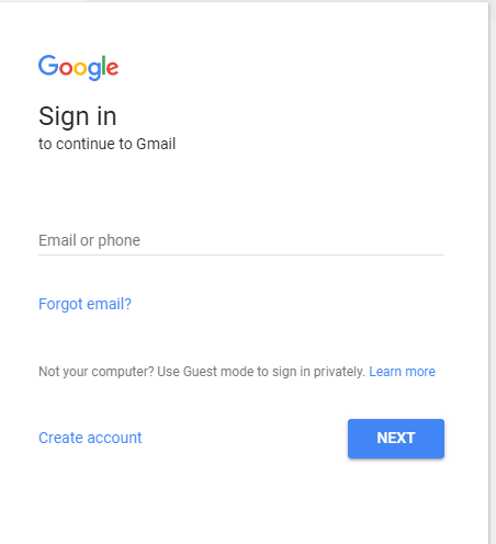 Gmail accounts को एक साथ कैसे लॉगिन करें