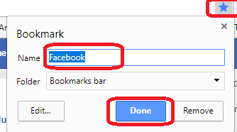 Bookmark कैसे करें