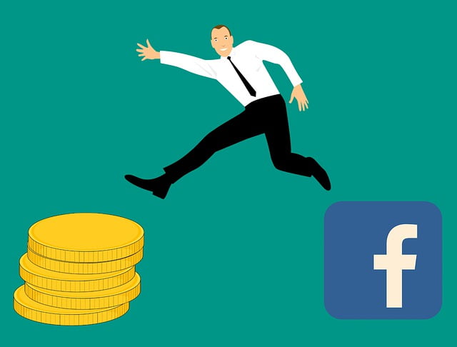 earn money on Facebook