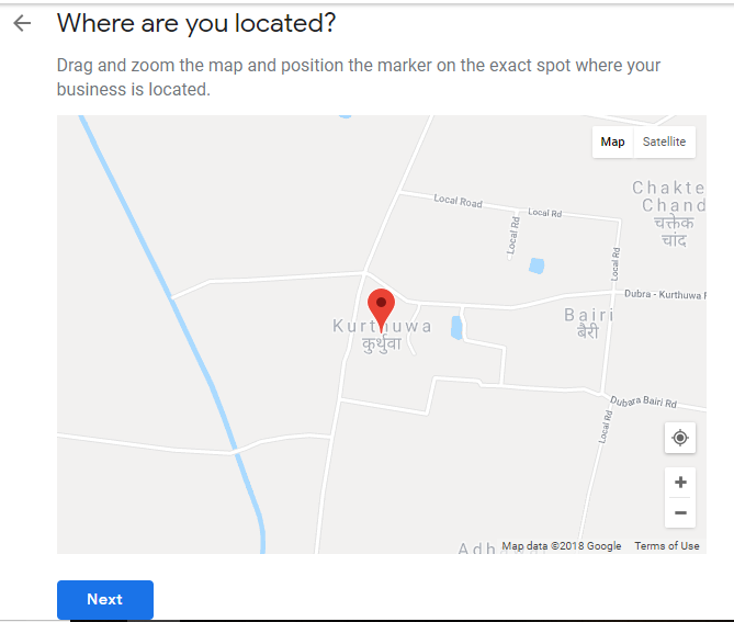 बिज़नेस को Google Maps में कैसे लिस्ट करें