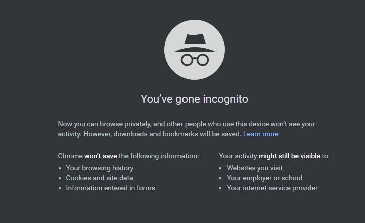 Incognito Mode क्या है, इसका यूज क्यों करते हैं?