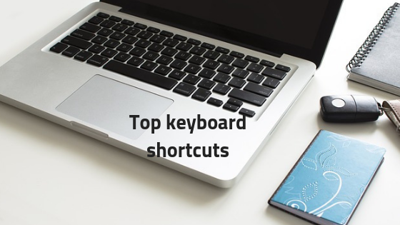 Windows 10 Keyboard shortcuts in Hindi