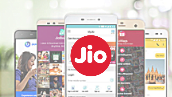 Reliance Jio App List की पूरी जानकारी