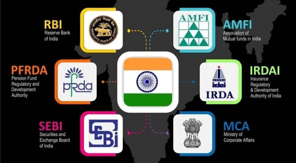 financial-regulatory-bodies-in-india-hindipost