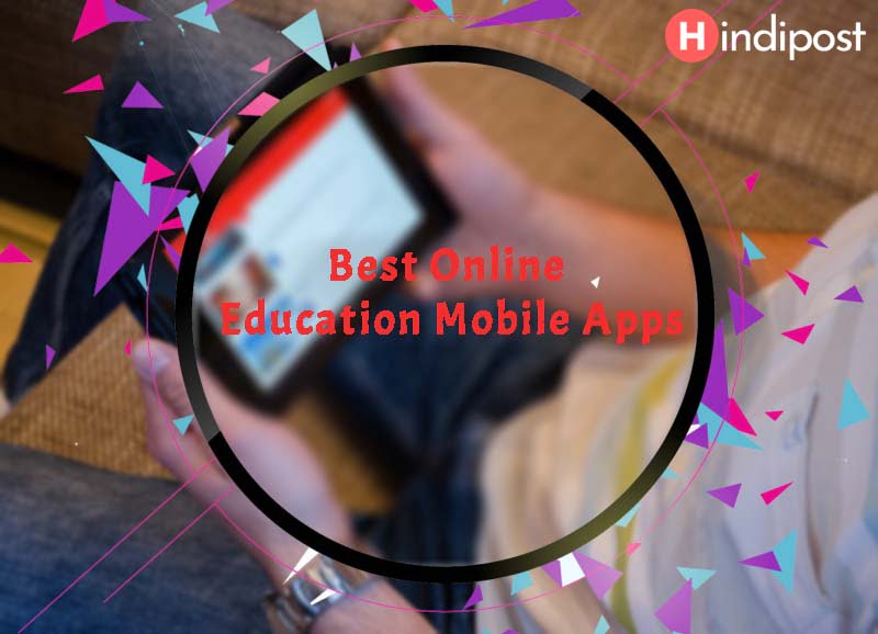 online education mobile apps