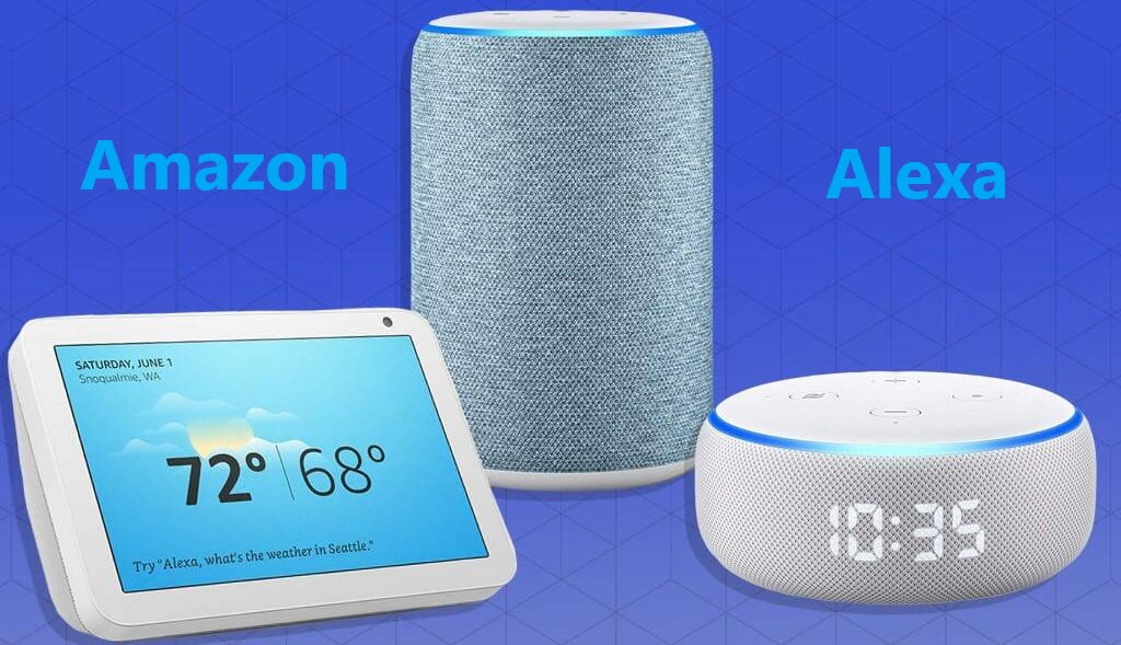 Amazon Alexa क्या होता है?