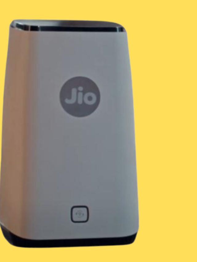 क्या  है Jio Air Fiber 5g Wi fi इसकी  इंटरनेट स्पीड क्या होगी